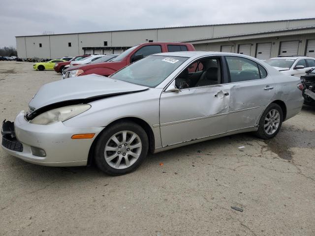 LEXUS ES 300 2002 with VIN JTHBF30G420050584 - Photo from auction