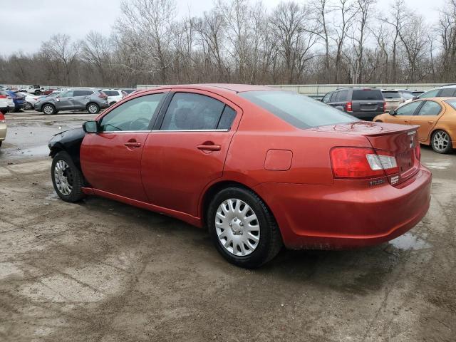 Photo 2 from auction – 2012 MITSUBISHI GALANT ES with VIN 4A32B3FF7CE017592