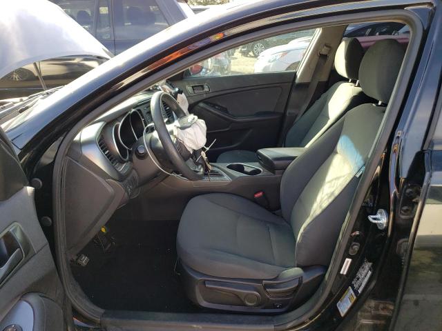 Photo 7 from auction – 2015 KIA OPTIMA LX with VIN 5XXGM4A74FG408305