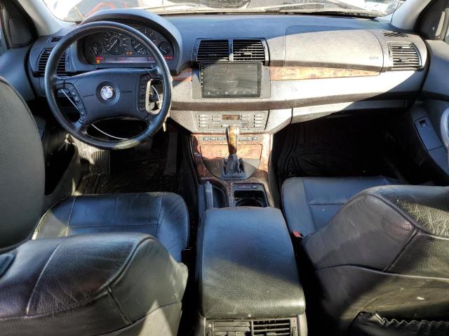 Foto 8 de la subasta – 2004 BMW X5 3.0I con VIN 5UXFA13504LU27444