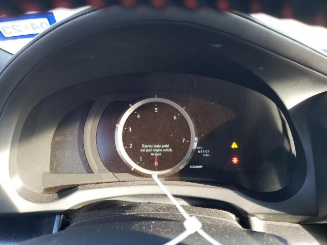Photo 9 from auction – 2015 LEXUS RC 350 with VIN JTHHE5BC0F5009154