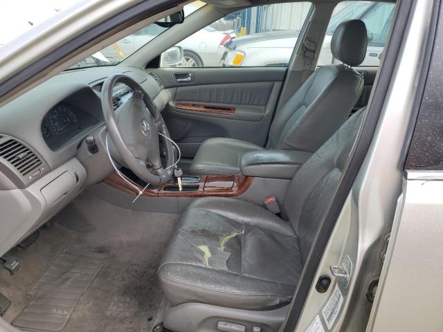 Photo 7 from auction – 2002 TOYOTA CAMRY LE with VIN JTDBF32K620038259