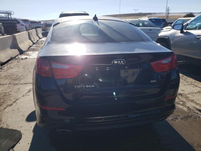 Photo 6 from auction – 2015 KIA OPTIMA LX with VIN 5XXGM4A74FG487507