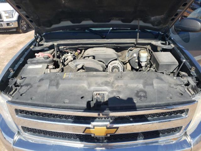 Photo 11 from auction – 2007 CHEVROLET SILVERADO with VIN 2GCEC13J671602858