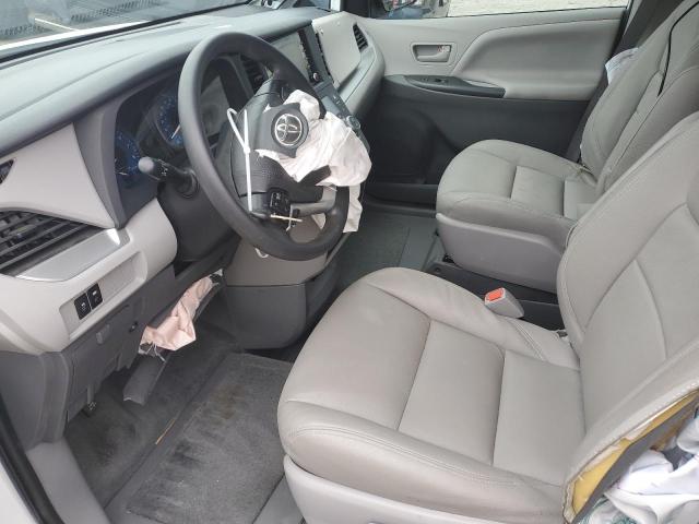 Photo 7 from auction – 2020 TOYOTA SIENNA L with VIN 5TDZZ3DC9LS083559