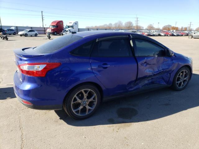 Photo 3 from auction – 2013 FORD FOCUS SE with VIN 1FADP3F21DL200788
