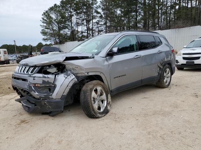 JEEP COMPASS LA 2019 with VIN 3C4NJDBBXKT849826 - Photo from auction