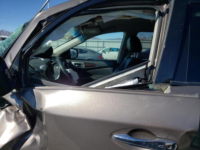 Photo 7 from auction – 2014 NISSAN PATHFINDER with VIN 5N1AR2MM6EC617746