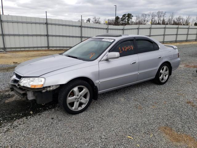 ACURA 3.2TL TYPE 2003 with VIN 19UUA56873A020156 - Photo from auction