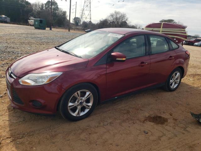 FORD FOCUS SE 2014 with VIN 1FADP3F26EL251477 - Photo from auction