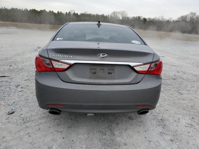 Photo 6 from auction – 2011 HYUNDAI SONATA SE with VIN 5NPEC4AC8BH175213