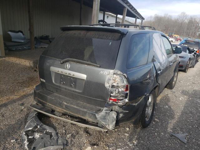 Photo 3 from auction – 2006 ACURA MDX with VIN 2HNYD18266H525078