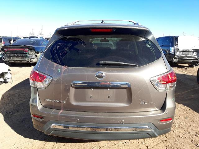 Photo 6 from auction – 2014 NISSAN PATHFINDER with VIN 5N1AR2MN2EC625755