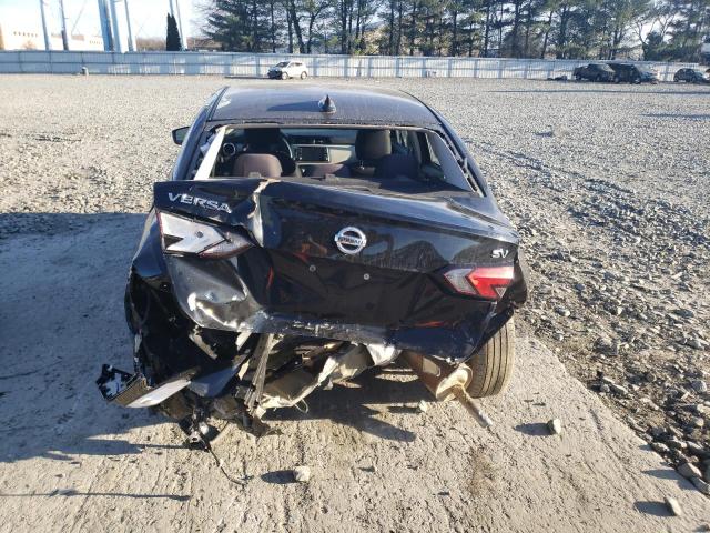Photo 6 from auction – 2021 NISSAN VERSA SV with VIN 3N1CN8EV7ML814689