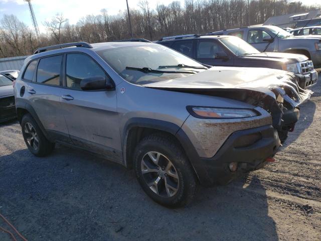Photo 4 from auction – 2014 JEEP CHEROKEE T with VIN 1C4PJMBS7EW180082
