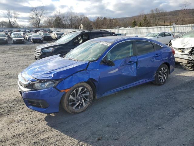 HONDA CIVIC EX 2017 with VIN 2HGFC2F7XHH529028 - Photo from auction