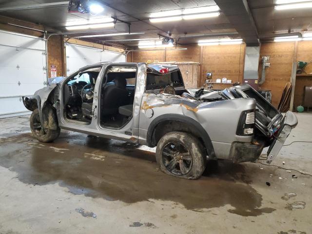 Photo 2 from auction – 2022 RAM 1500 CLASS with VIN 1C6RR7LG0NS188391