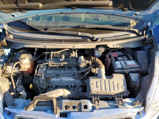 Photo 11 from auction – 2013 CHEVROLET SPARK LS with VIN KL8CA6S90DC519619