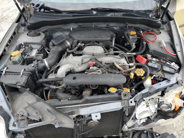 Photo 11 from auction – 2008 SUBARU IMPREZA OU with VIN JF1GH63658H803755