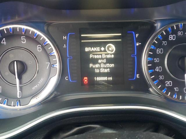 Photo 9 from auction – 2015 CHRYSLER 200 LIMITE with VIN 1C3CCCAB3FN744326