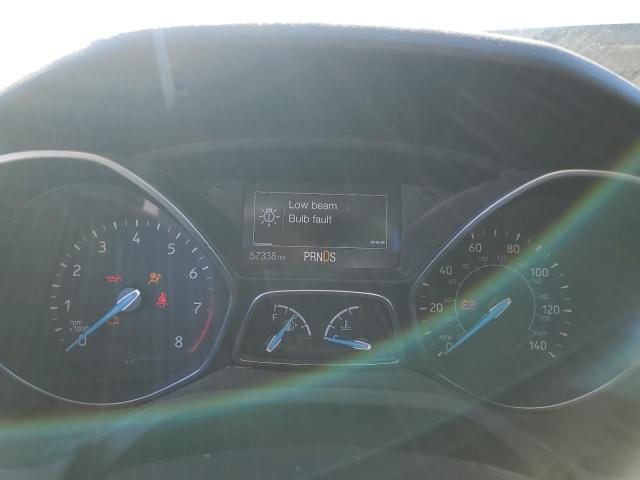 Photo 9 from auction – 2015 FORD FOCUS SE with VIN 1FADP3K21FL358573