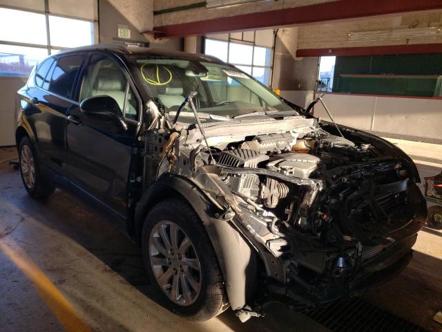 Photo 4 from auction – 2019 BUICK ENVISION E with VIN LRBFX2SA9KD000662