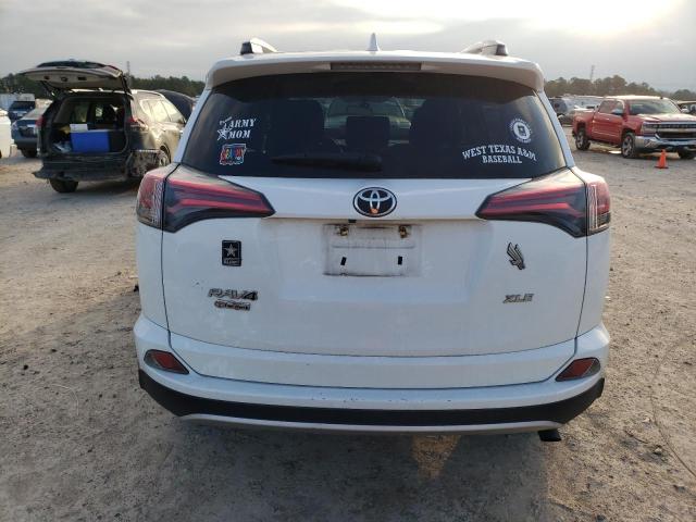 Photo 6 from auction – 2016 TOYOTA RAV4 XLE with VIN 2T3WFREV5GW267481