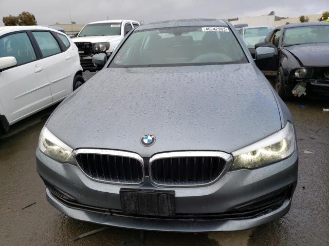 Photo 5 from auction – 2017 BMW 530 I with VIN WBAJA5C3XHG895808