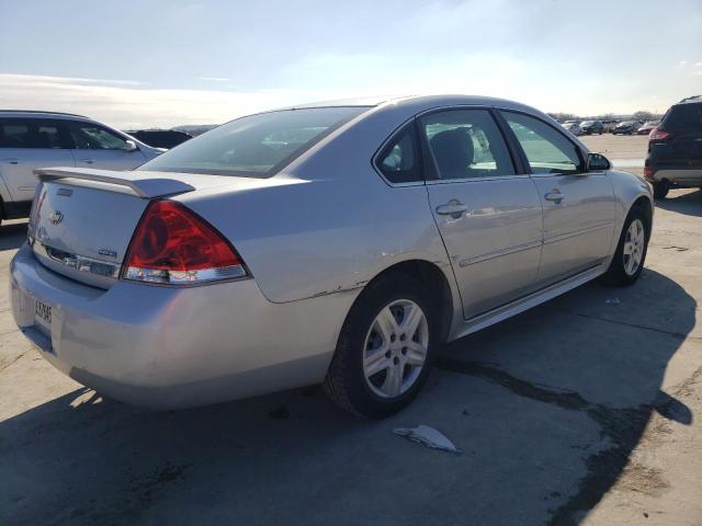 Photo 3 from auction – 2011 CHEVROLET IMPALA LS with VIN 2G1WF5EKXB1117990