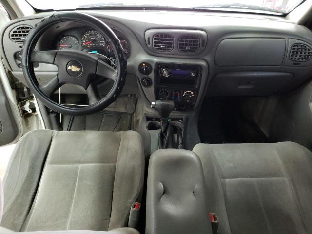 Photo 8 from auction – 2006 CHEVROLET TRAILBLAZE with VIN 1GNDT13S662227080