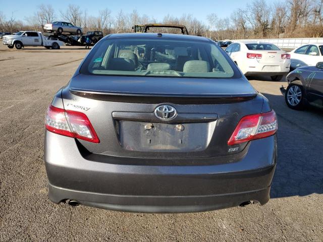 Photo 6 from auction – 2011 TOYOTA CAMRY SE with VIN 4T1BK3EK3BU625000