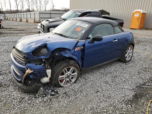Foto 1 de la subasta – 2013 MINI COOPER COU con VIN WMWSX1C56DT623108