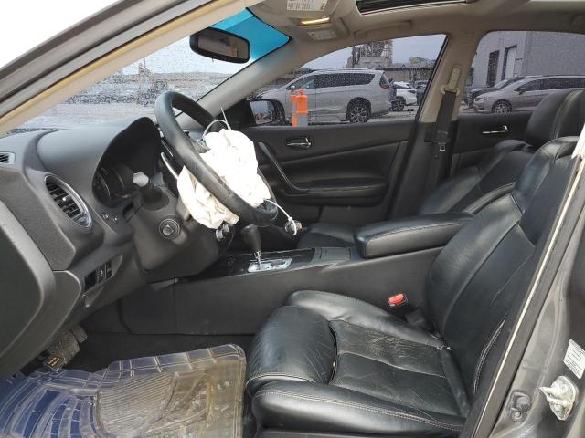 Photo 7 from auction – 2014 NISSAN MAXIMA S with VIN 1N4AA5AP2EC439674