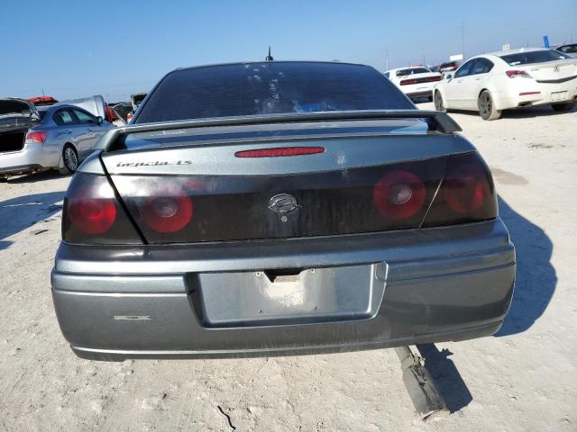 Photo 6 from auction – 2005 CHEVROLET IMPALA LS with VIN 2G1WH52K059161243