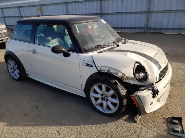 Photo 4 from auction – 2006 MINI COOPER S with VIN WMWRE33546TJ33513