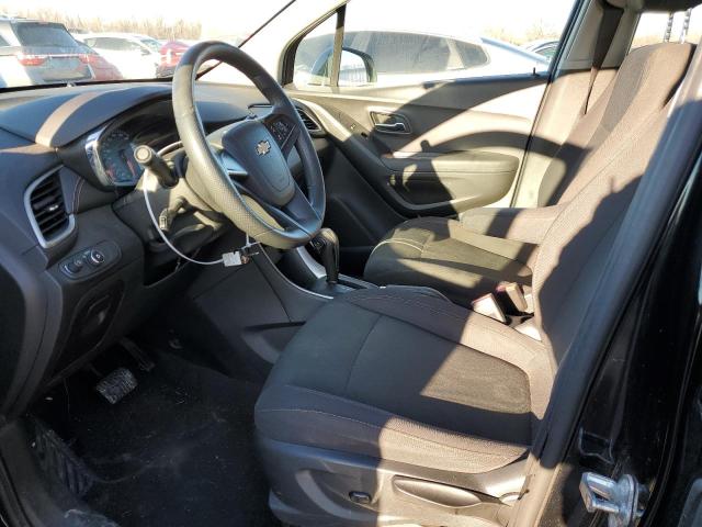 Photo 7 from auction – 2017 CHEVROLET TRAX LS with VIN 3GNCJKSB3HL256689