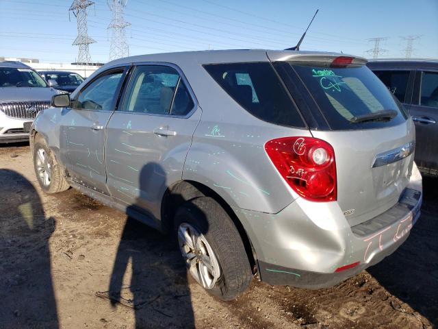Photo 2 from auction – 2011 CHEVROLET EQUINOX LS with VIN 2GNALBEC3B1284863