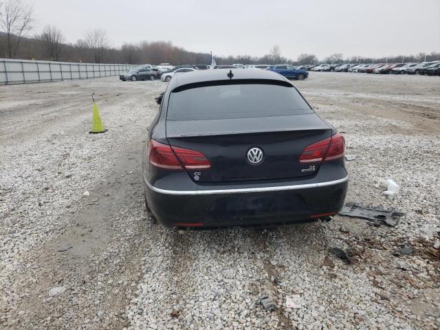 Photo 6 from auction – 2013 VOLKSWAGEN CC VR6 4MO with VIN WVWGU7AN7DE532280