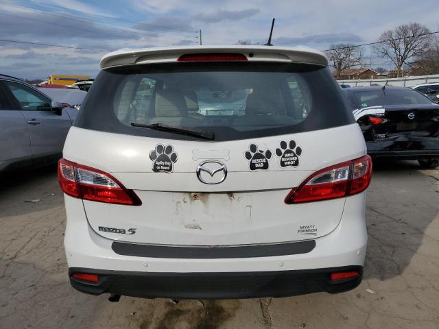 Photo 6 from auction – 2013 MAZDA 5 with VIN JM1CW2DL3D0162352