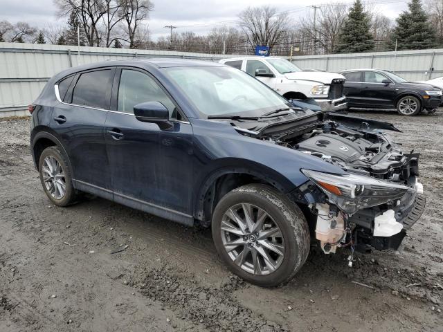 Photo 4 from auction – 2021 MAZDA CX-5 GRAND with VIN JM3KFBDM9M1389406
