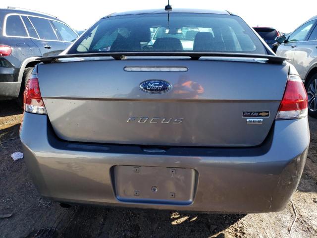 Photo 6 from auction – 2011 FORD FOCUS SES with VIN 1FAHP3GNXBW187822