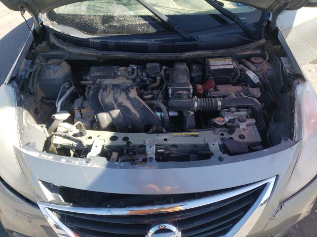 Photo 11 from auction – 2014 NISSAN VERSA S with VIN 3N1CN7AP6EL877835