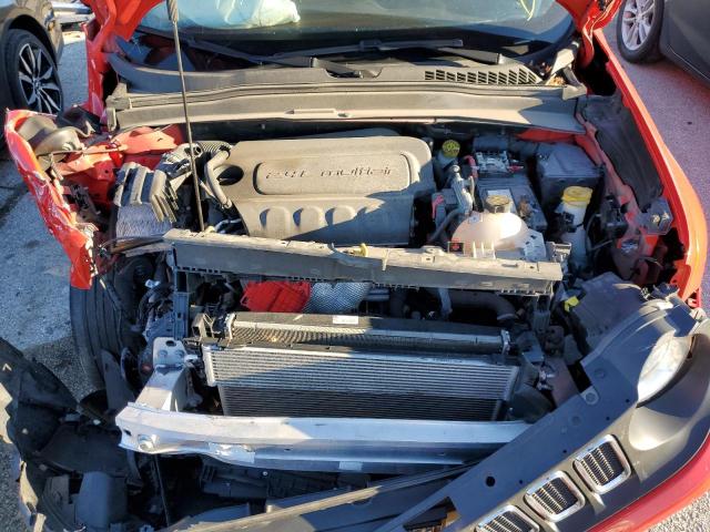 Photo 11 from auction – 2018 JEEP RENEGADE L with VIN ZACCJABB9JPH49941