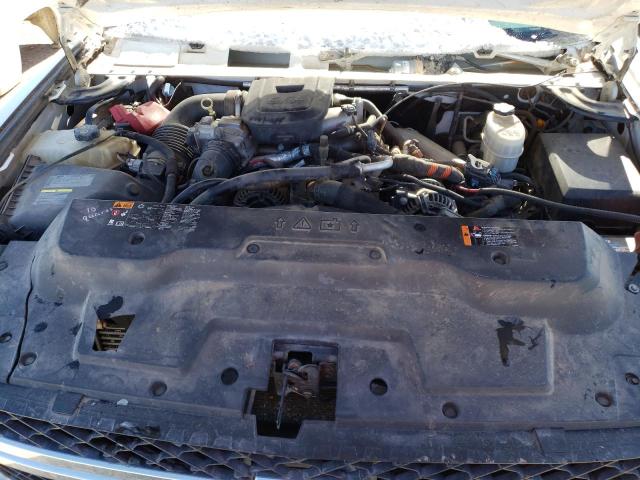 Photo 11 from auction – 2014 CHEVROLET SILVERADO with VIN 1GC1KXC88EF164769