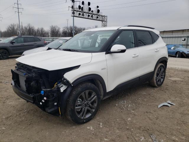 KIA SELTOS S 2023 with VIN KNDEUCAA2P7399028 - Photo from auction