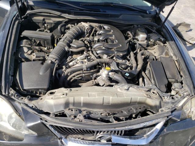 Photo 11 from auction – 2006 LEXUS IS 350 with VIN JTHBE262965009806