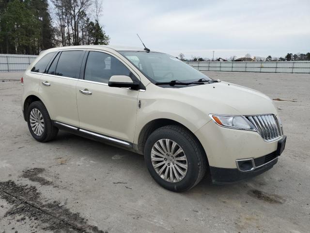 Photo 4 from auction – 2014 LINCOLN MKX with VIN 2LMDJ6JK8EBL14888