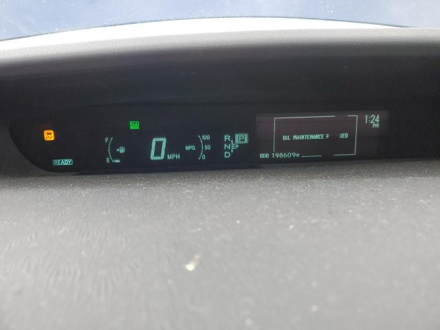 Photo 9 from auction – 2011 TOYOTA PRIUS with VIN JTDKN3DU7B5369551