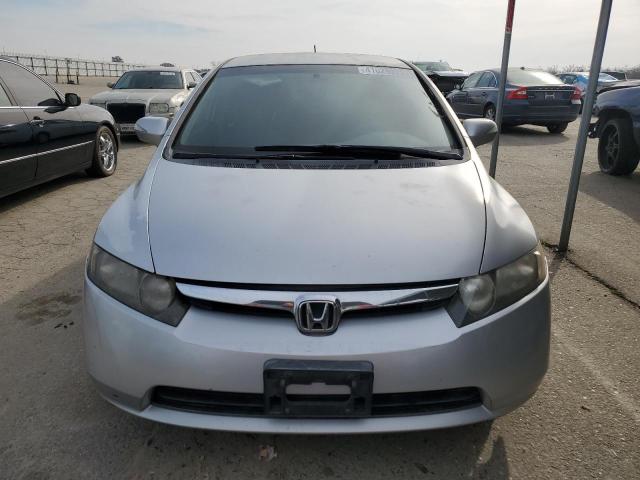 Photo 5 from auction – 2006 HONDA CIVIC HYBR with VIN JHMFA36206S019905