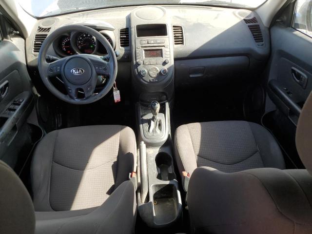 Photo 8 from auction – 2013 KIA SOUL with VIN KNDJT2A52D7560441